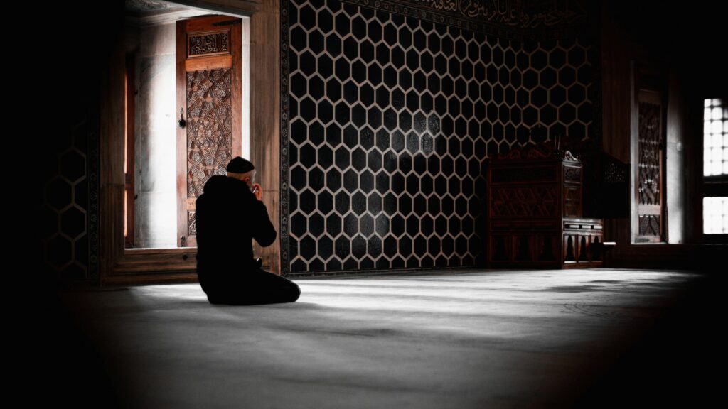 istikhara dua transliteration and meaning