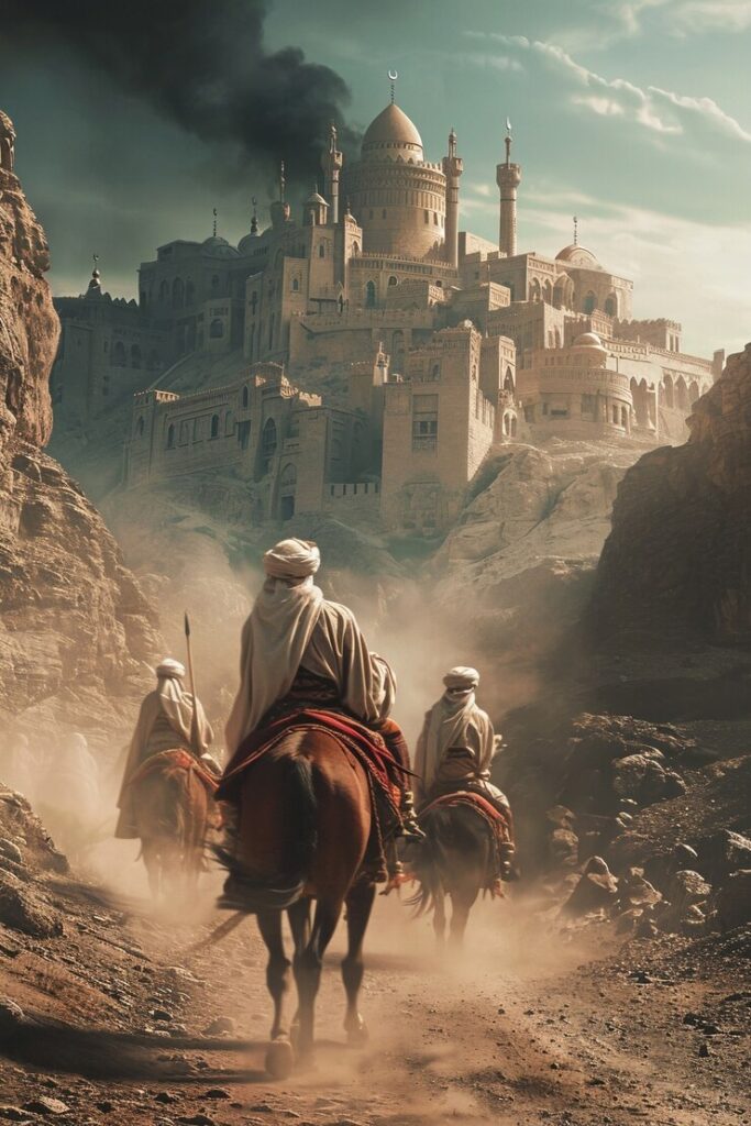 learn about the Ten Promised Paradise