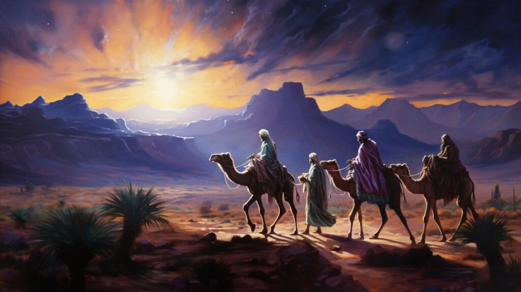 women who were promised Paradise