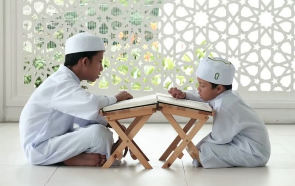 islam class for kids online