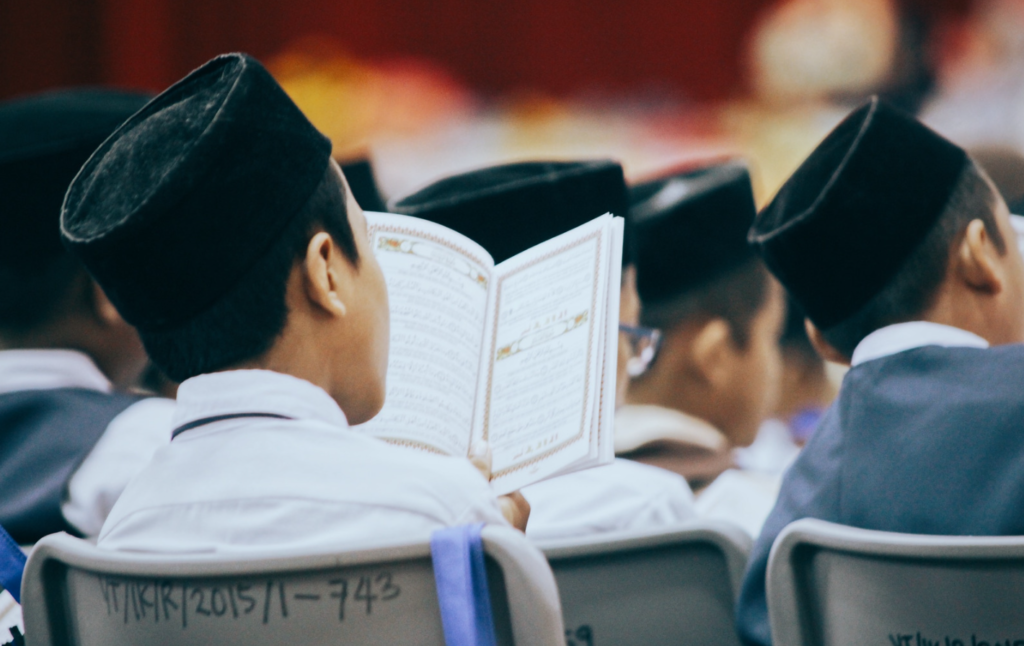 islamic lessons for kids
